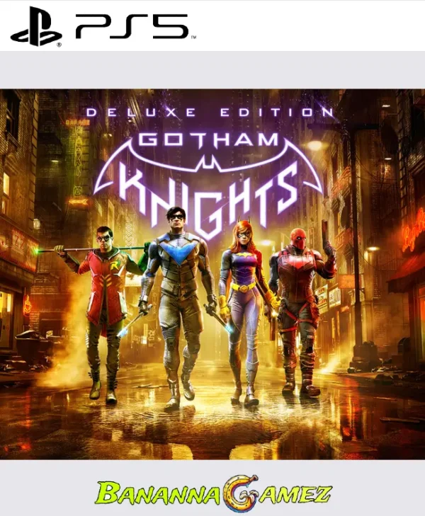 332038.webp Gotham Knights Deluxe Edition PS5