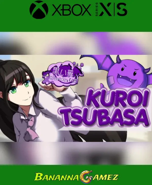 332124.webp Kuroi Tsubasa XBOX One y Xbox Series X|S