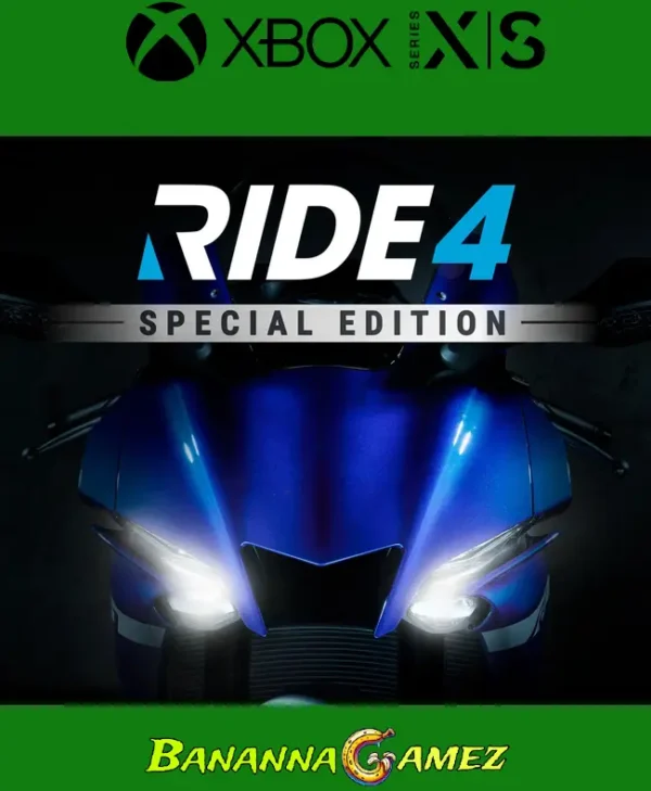 332190.webp Ride 4 Special Edition XBOX One y Xbox Series X|S