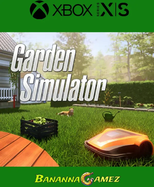 332900.webp Garden Simulator XBOX One y Xbox Series X|S