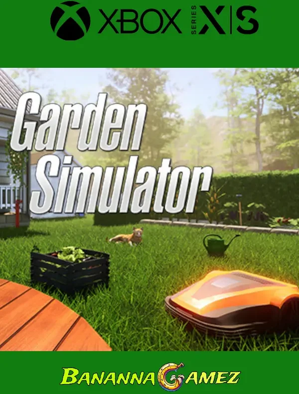 332900.webp Garden Simulator XBOX One y Xbox Series X|S