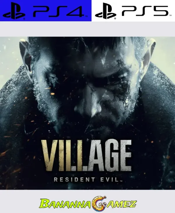 333526.webp Resident Evil Village PS4