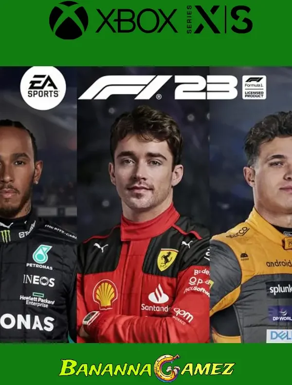 333674.webp F1 23 XBOX One y Xbox Series X|S
