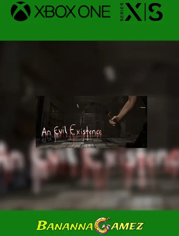 333880.webp An Evil Existence XBOX One y Xbox Series X|S