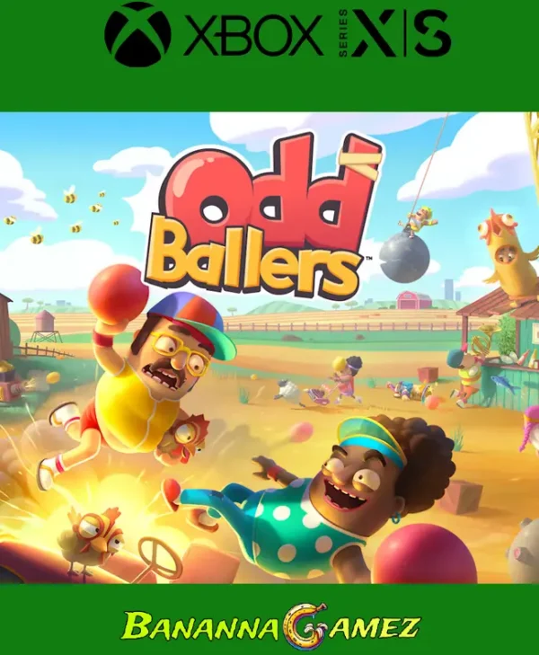 333886.webp Oddballers XBOX One y Xbox Series X|S