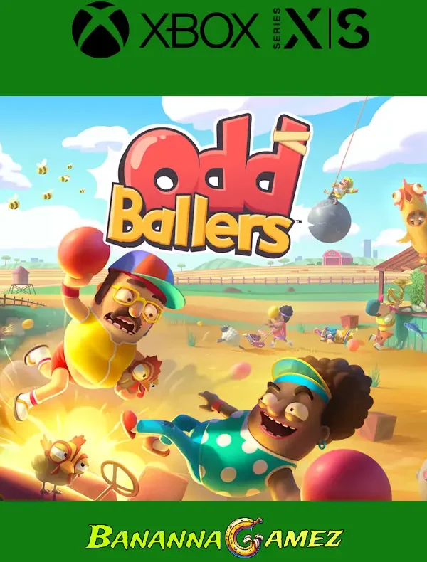333886.webp Oddballers XBOX One y Xbox Series X|S