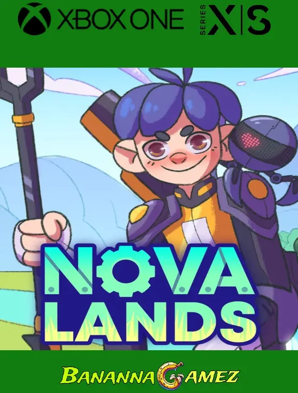 333918.webp Nova Lands XBOX One y Xbox Series X|S