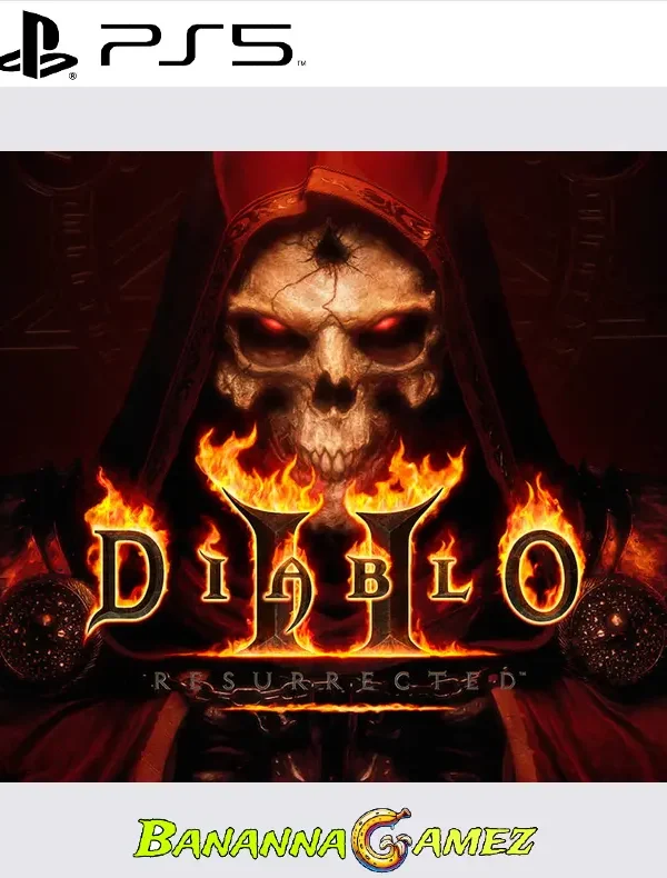 Diablo II Resurrected PS5