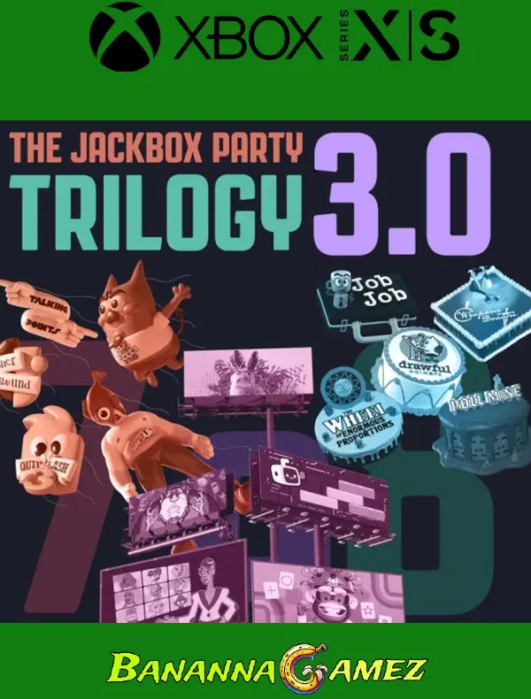 334024.webp The Jackbox Party Trilogy 3.0 XBOX One y Xbox Series X|S