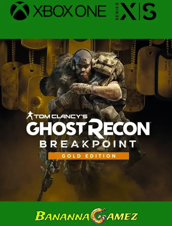 334168.webp Tom Clancy's Ghost Recon Breakpoint Gold Edition XBOX One