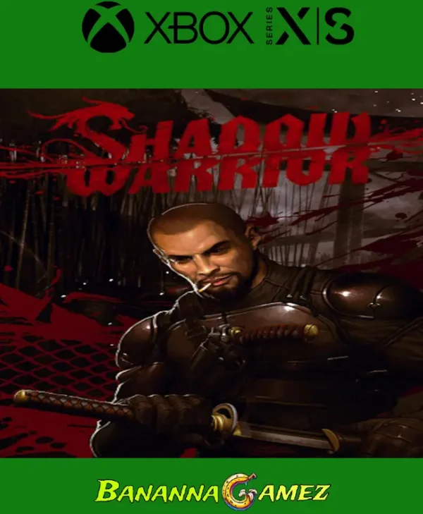 334592.webp Shadow Warrior XBOX One y Xbox Series X|S