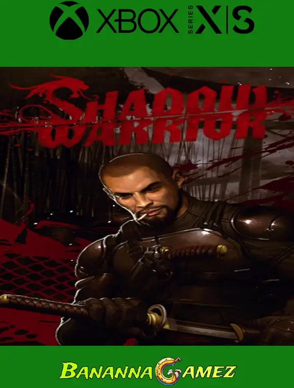 334592.webp Shadow Warrior XBOX One y Xbox Series X|S