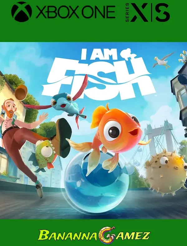 I Am Fish Xbox One y Xbox Series X|S y Windows 10