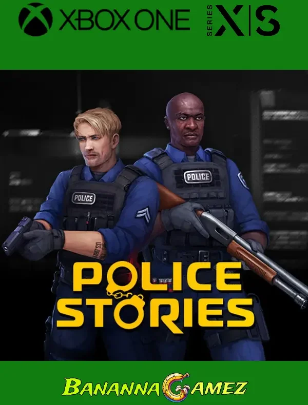 334838.webp Police Stories XBOX One y Xbox Series X|S