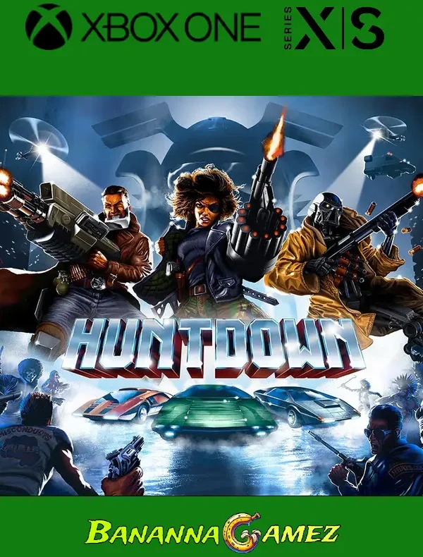 334840-3.webp HUNTDOWN Xbox One y Xbox Series X|S