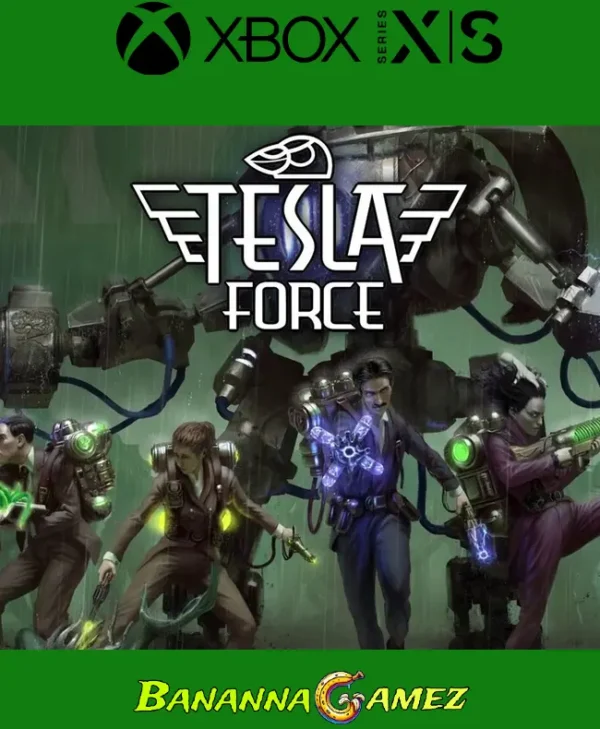 334910.webp Tesla Force XBOX One y Xbox Series X|S