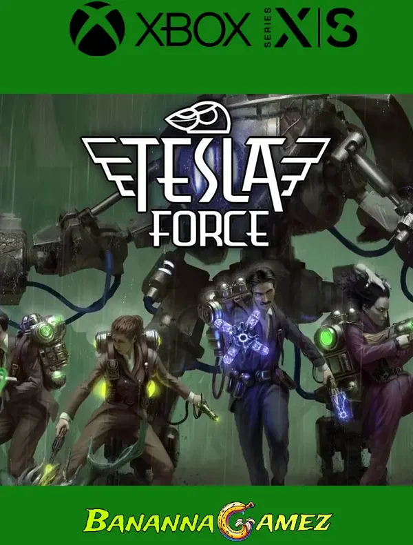 Tesla Force XBOX One y Xbox Series X|S