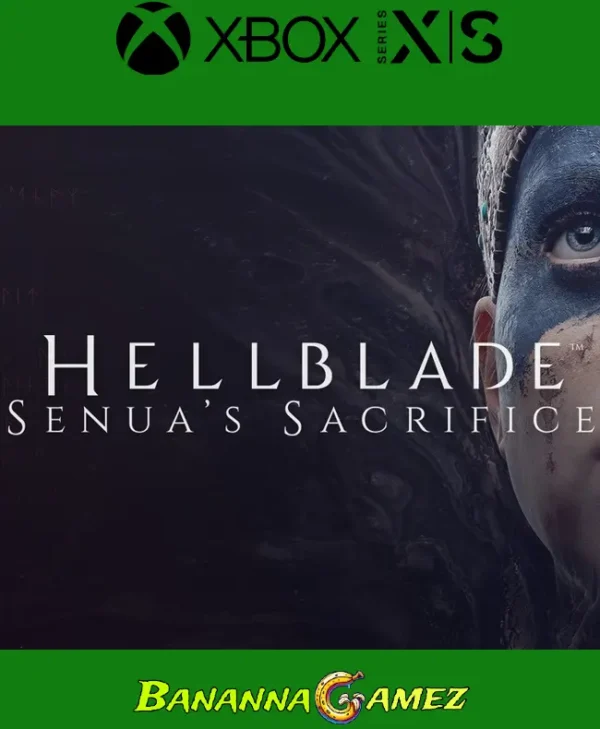 335034.webp Hellblade Senua's Sacrifice XBOX One y Xbox Series X|S