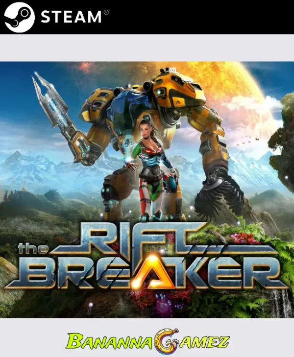 335100.webp The Riftbreaker Complete Pack Bundle Steam