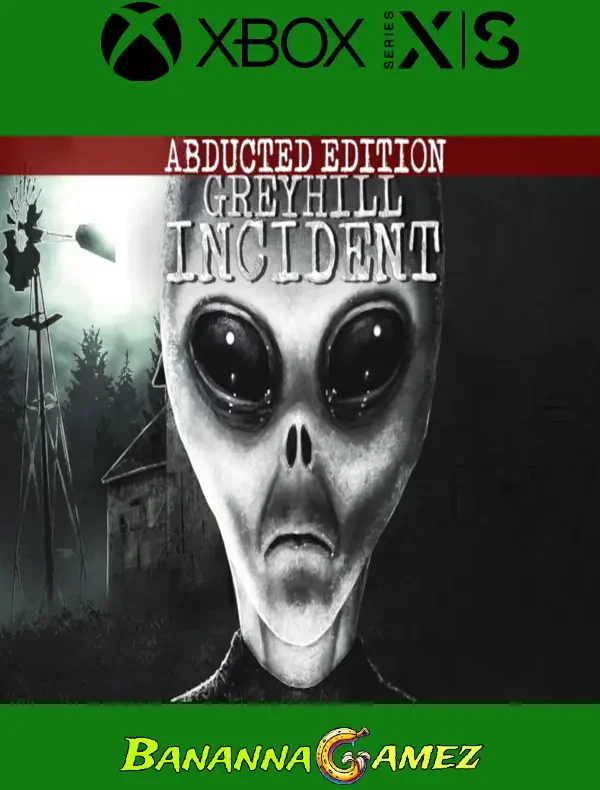 335156.webp Greyhill Incident Abducted Edition XBOX One y Xbox Series X|S