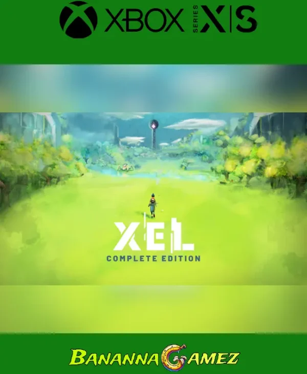 335164.webp XEL Complete Edition Xbox One y Xbox Series X|S y Windows 10 CD KEY
