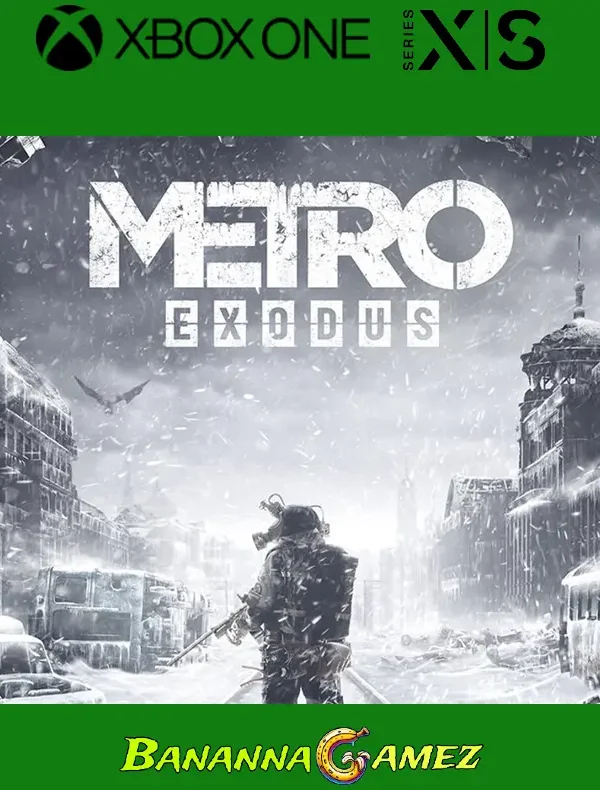 Metro Exodus Expansion Pass XBOX One