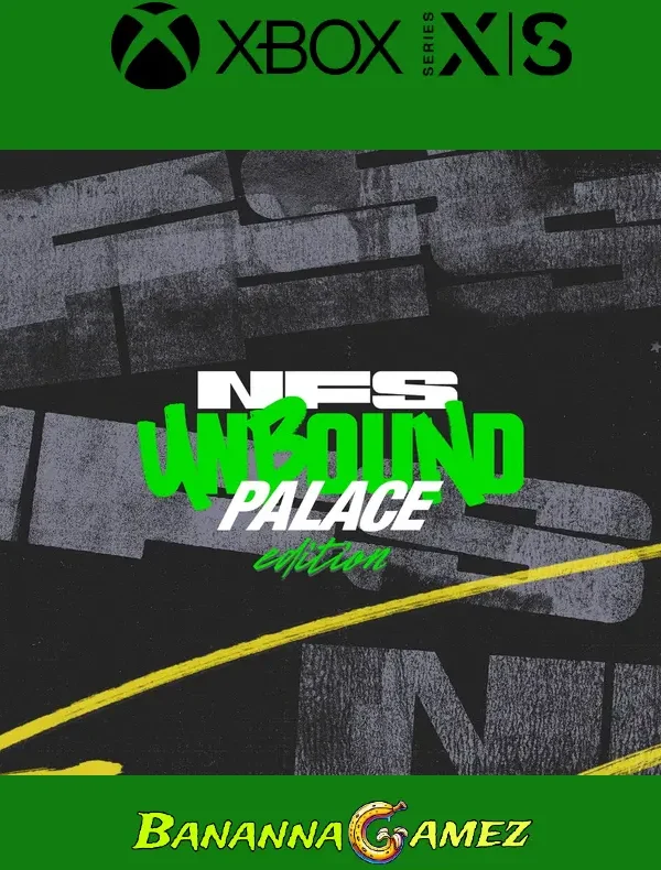 Need for Speed Unbound Palace Edition Xbox Series X|S