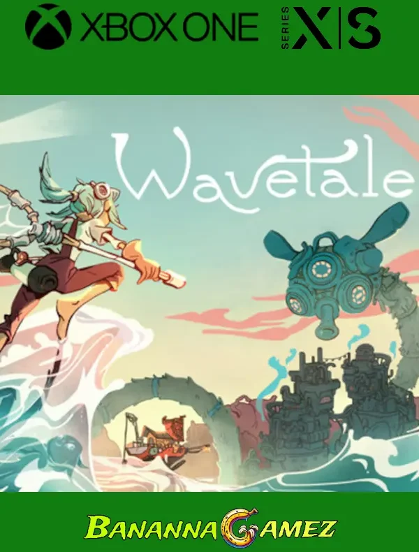 Wavetale XBOX One y Xbox Series X|S