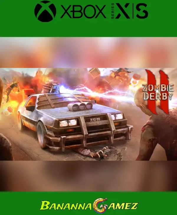 335274.webp Zombie Derby 2 XBOX One y Xbox Series X|S