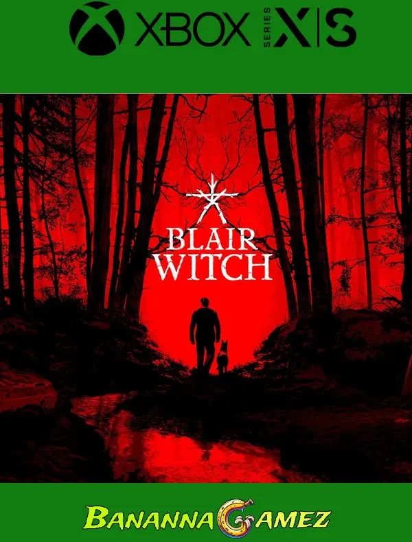 335644.webp Blair Witch XBOX One y Xbox Series X|S