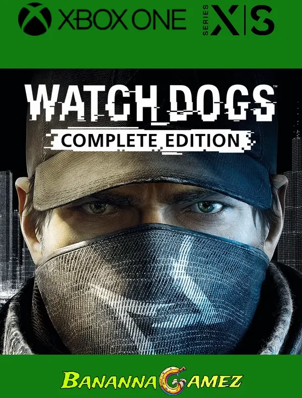 336532.webp Watch Dogs Complete Edition XBOX One y Xbox Series X|S