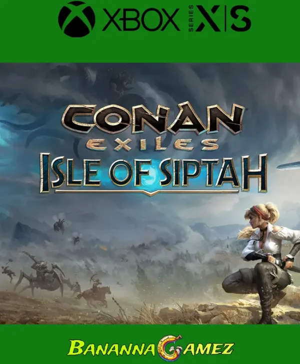 336544.webp Conan Exiles Isle of Siptah Edition XBOX One y Xbox Series X|S