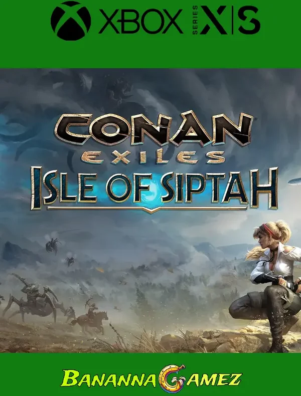 336544.webp Conan Exiles Isle of Siptah Edition XBOX One y Xbox Series X|S