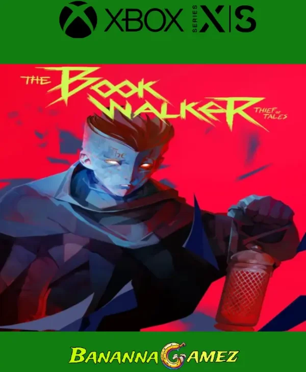 337106.webp The Bookwalker Thief of Tales XBOX One y Xbox Series X|S
