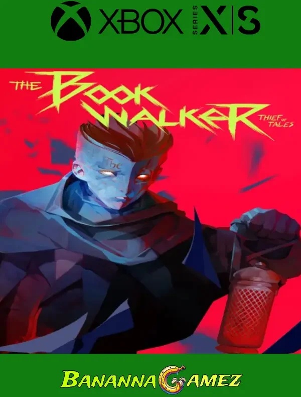The Bookwalker Thief of Tales XBOX One y Xbox Series X|S