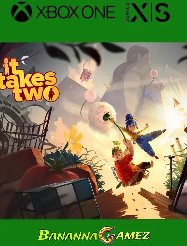 It Takes Two XBOX One