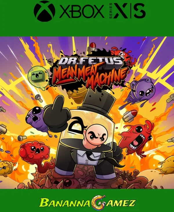 337376.webp Dr. Fetus' Mean Meat Machine XBOX One y Xbox Series X|S