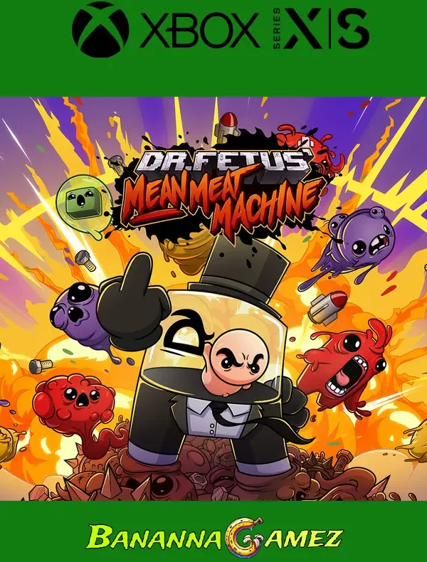 337376.webp Dr. Fetus' Mean Meat Machine XBOX One y Xbox Series X|S