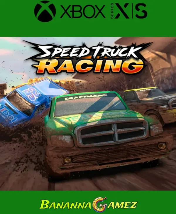 337572.webp Speed Truck Racing XBOX One y Xbox Series X|S