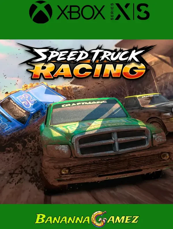 337572.webp Speed Truck Racing XBOX One y Xbox Series X|S