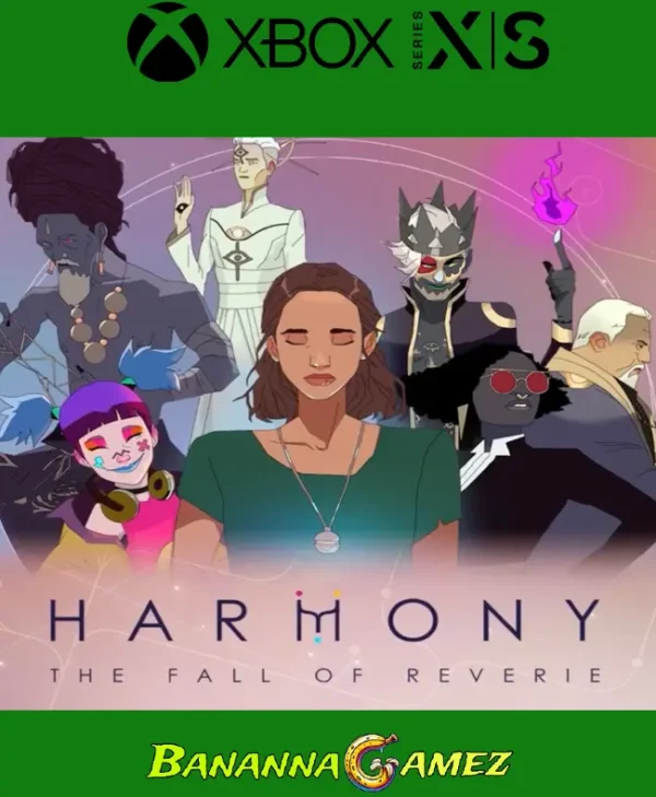 337634.webp Harmony The Fall of Reverie Xbox Series X|S