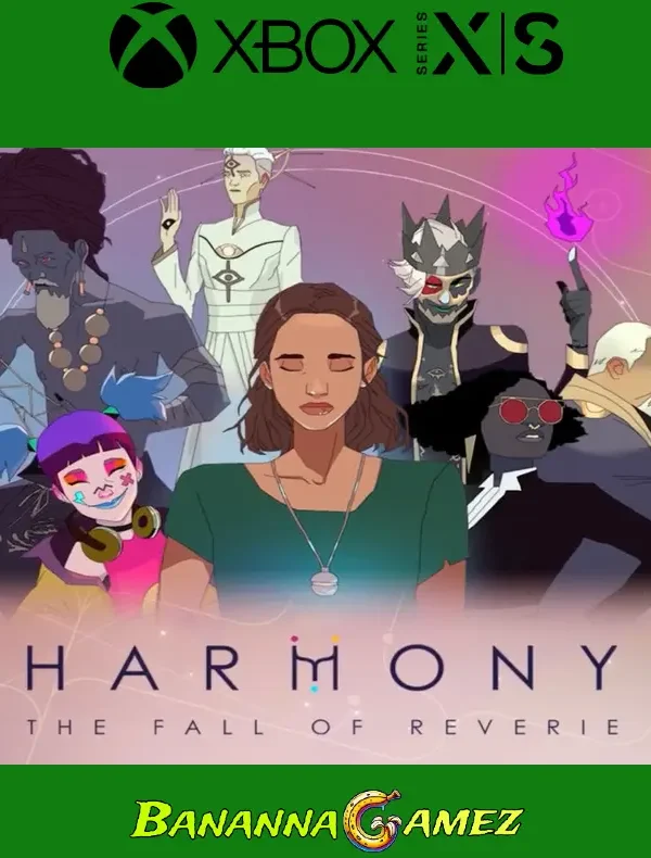 337634.webp Harmony The Fall of Reverie Xbox Series X|S