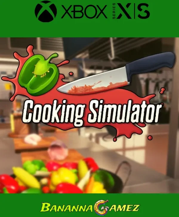 337716.webp Cooking Simulator XBOX One y Xbox Series X|S