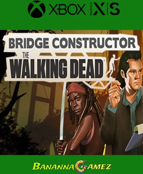 337736.webp Bridge Constructor The Walking Dead XBOX One y Xbox Series X|S