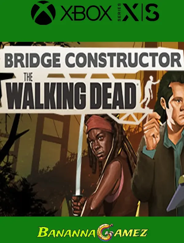 337736.webp Bridge Constructor The Walking Dead XBOX One y Xbox Series X|S