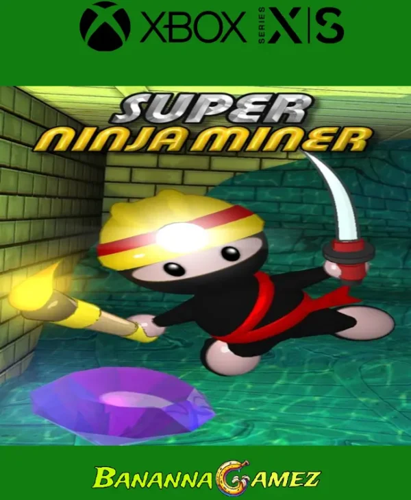 337748.webp Super Ninja Miner XBOX One y Xbox Series X|S