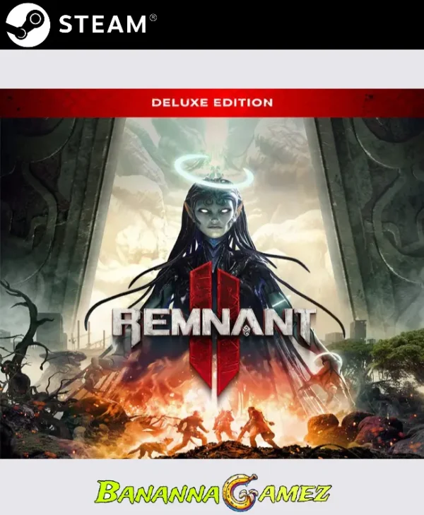337832.webp Remnant II Deluxe Edition Steam