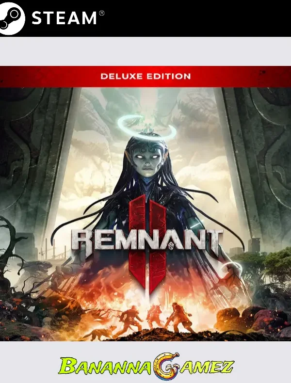 337832.webp Remnant II Deluxe Edition Steam