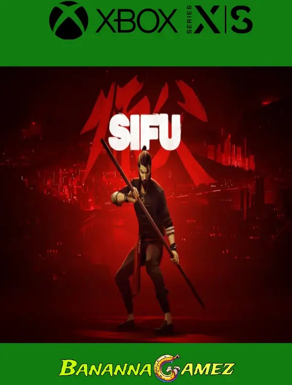 337834.webp Sifu XBOX One y Xbox Series X|S