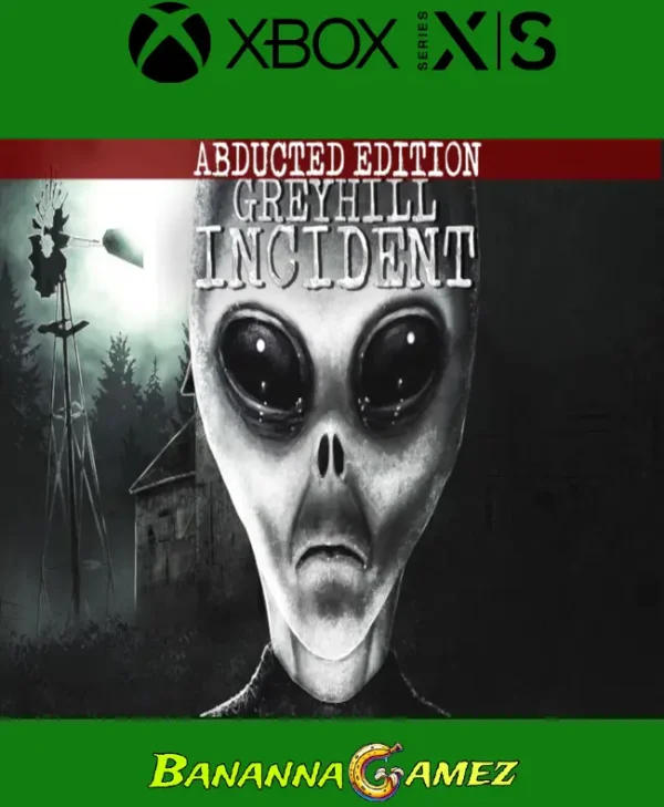 337974.webp Greyhill Incident Abducted Edition Xbox Series X|S